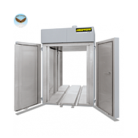 Tủ sấy đối lưu cưỡng bức Nabertherm KTR 6250 (260°C. 6250L)